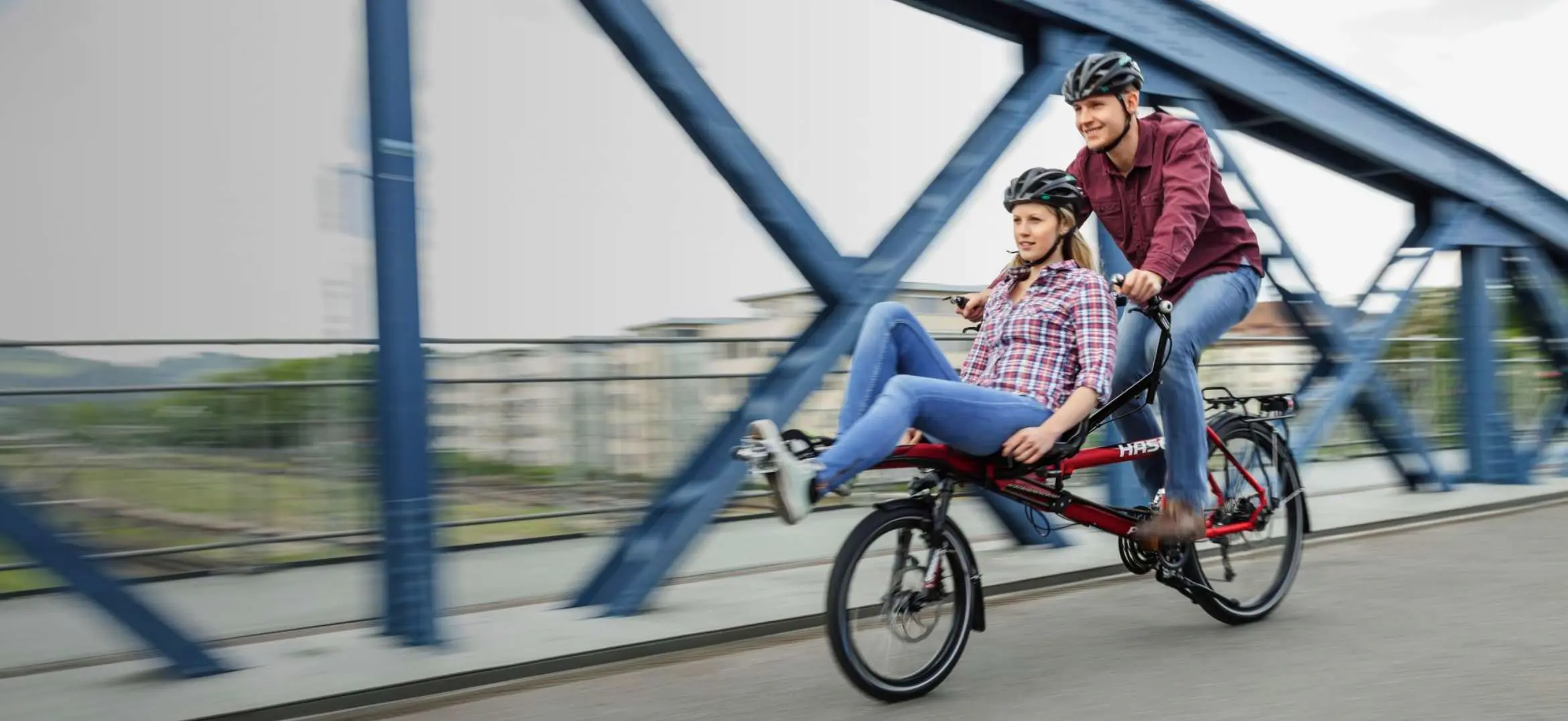 Referenz: Hase Bikes
